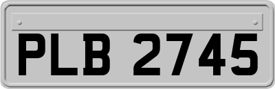 PLB2745