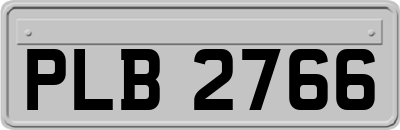 PLB2766