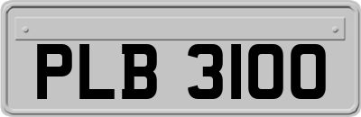 PLB3100