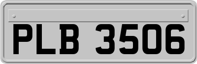 PLB3506