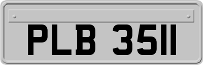 PLB3511