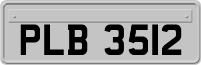 PLB3512