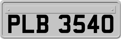 PLB3540