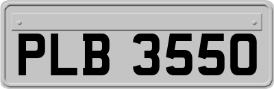 PLB3550