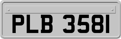 PLB3581