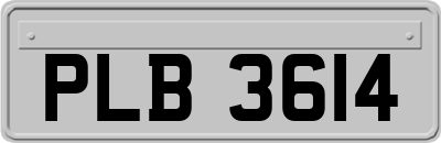 PLB3614