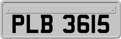 PLB3615