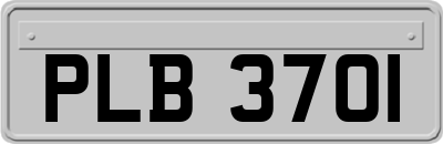 PLB3701