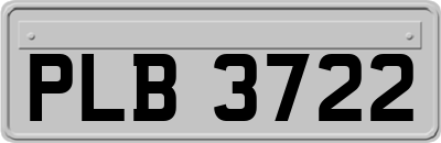 PLB3722