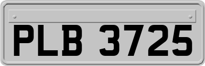 PLB3725