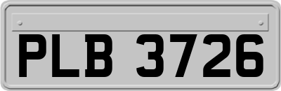 PLB3726