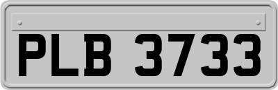 PLB3733