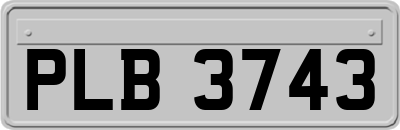 PLB3743