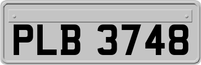 PLB3748