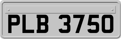 PLB3750