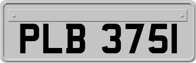 PLB3751