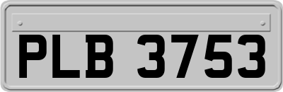 PLB3753