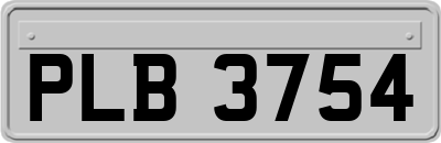 PLB3754