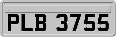 PLB3755