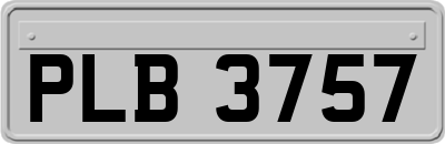 PLB3757