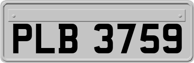 PLB3759