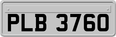 PLB3760