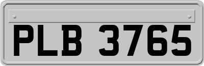 PLB3765