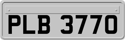 PLB3770