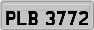 PLB3772