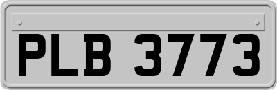 PLB3773