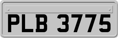 PLB3775