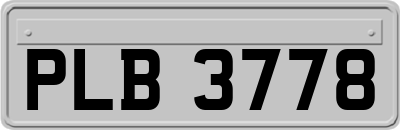 PLB3778