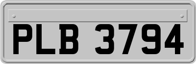 PLB3794