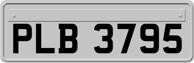 PLB3795