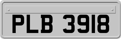 PLB3918