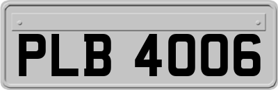 PLB4006
