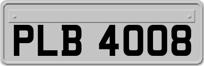 PLB4008