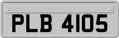 PLB4105