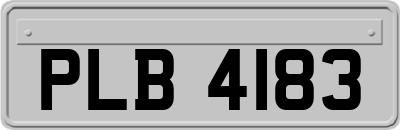 PLB4183