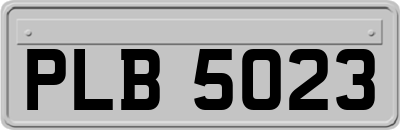 PLB5023