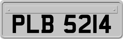 PLB5214