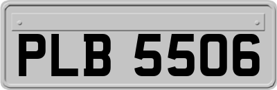 PLB5506