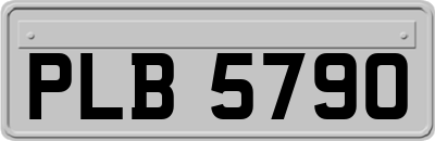 PLB5790