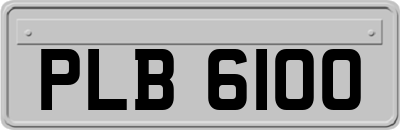 PLB6100