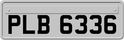 PLB6336