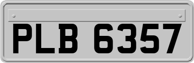 PLB6357