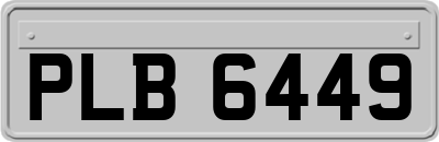 PLB6449