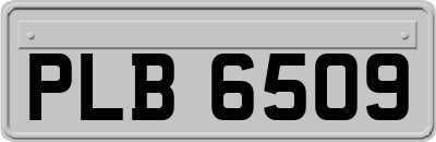 PLB6509