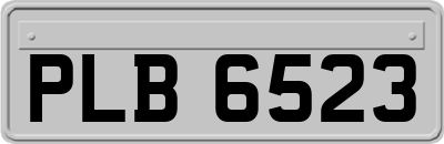 PLB6523