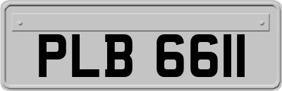 PLB6611